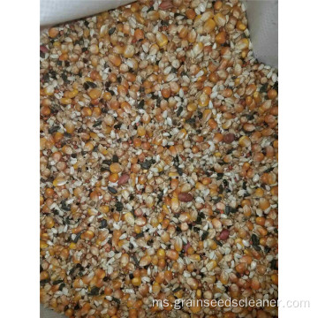 Pigeon Food Grain Polishing Machine and Seed Mixer